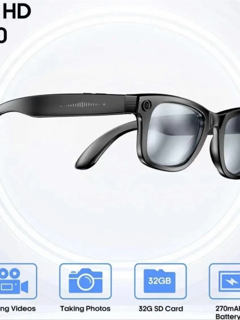 No Brand smart camera